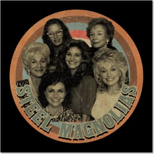 Steel Magnolias - American drama 1989 Posters and Art